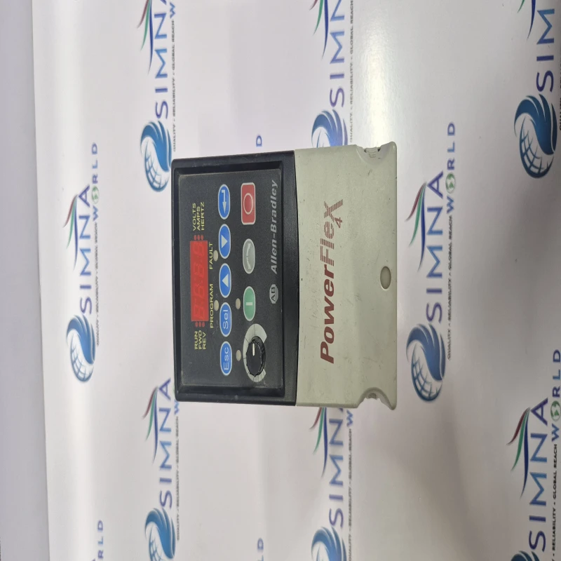 Allen Bradley 22A-A2P1N103 Series A PowerFlex 4 AC Drive 0.2 kW 230V VFD thumbnail 7